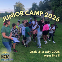 Junior Camp 2026