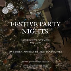 Festive Party Nights