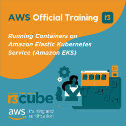 AWS Official Training - Running Containers on Amazon Elastic Kubernetes Service (Amazon EKS) 29/06/2026