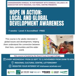 QQI L4 Local and Global Development Awareness