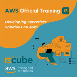 AWS Official Training - Developing Serverless Solutions on AWS 16/06/2026