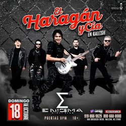 EL HARAGAN EN RALEIGH