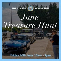 June Treasure Hunt