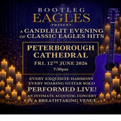 Bootleg Eagles - The Ultimate Candlelit Concert