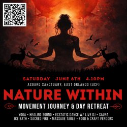 The Nature Within: A Movement Journey with Celestial Society