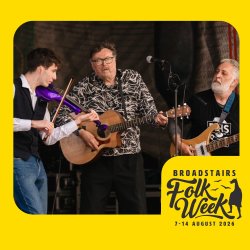 Family Ceilidh with The Doug Hudson Band (Caller Krista Bubble) ( Dance / Family)