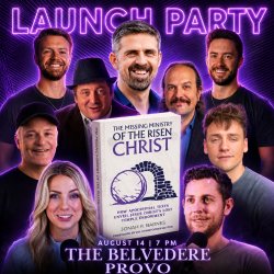 Missing Ministry of the Risen Christ Launch Party