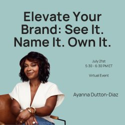 Elevate Your Brand: See It. Name It. Own It.
