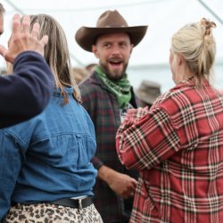 Barn Dance Saturday 7th June