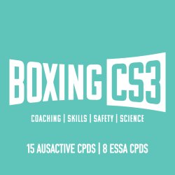 Boxing Certification - Melbourne
