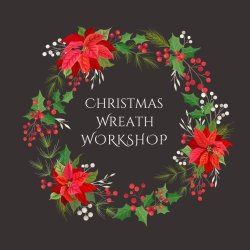 Christmas Wreath Workshop 2026