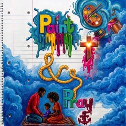 Paint & Pray