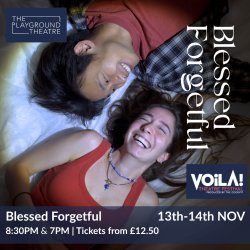 Blessed Forgetful - Voila! Festival 2026