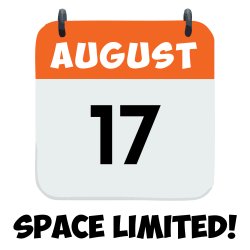 August 17 - MONDAY MADNESS!