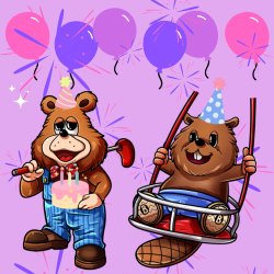 Birthday Parties!