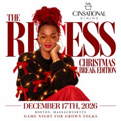 The Recess- Christmas Break Edition