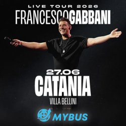 SERVIZIO BUS FRANCESCO GABBANI 27/06