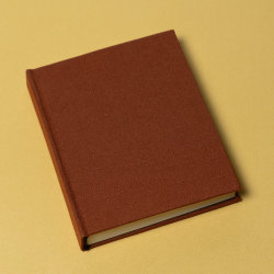 Hardcover notitieboekje