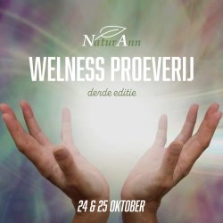 Welnessproeverij | 24 & 25 oktober 2026