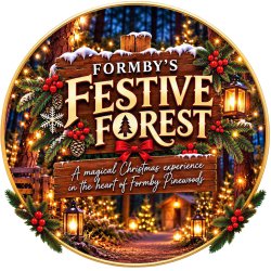 Formby's Festive Forest