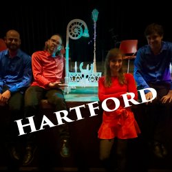 Hollow Night on Jan 16 in Hartford