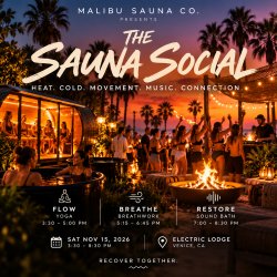 The Sauna Social