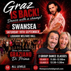 Dance with Graz Swansea vol.2