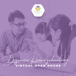 Homeschool Global Middle East Virtual Open House with Q&A