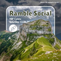YRP Cymru Wales Summer Ramble Social