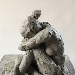 Life Sculpture with Ben Swift - a 2-day  weekend workshop for adults