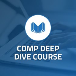 (Brisbane) 3-Day Deep Dive Course CDMP Fundamentals
