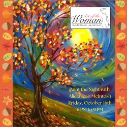 Paint the Night with Alicia Jean McIntosh