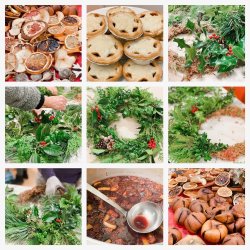 Wreath Making Workshops - Sunday 6th December 2026