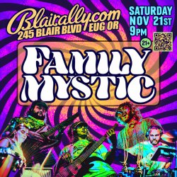 Family Mystic