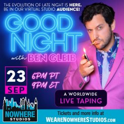 Good Night with Ben Gleib