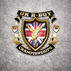 UK B-BOY CHAMPS 2025