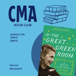 CMA Book Club: In the Great Green Room