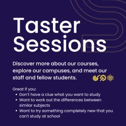 Technical & Vocational Taster Day