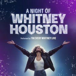 A Night of Whitney Houston - performed by I'm Every Whitney LIVE - Starring Kieshia Chun & Her Million Dollar Live Band