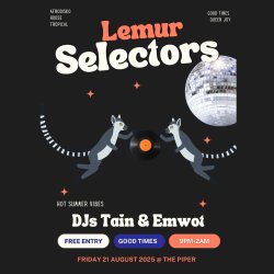 Lemur Selectors (FREE - in the bar)
