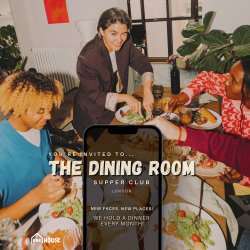 Supper Club (Monthly) | The Dining Room