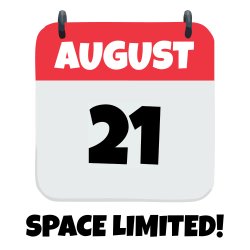August 21 - Splashdown Vernon