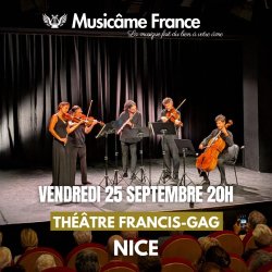 Musicâme Nice