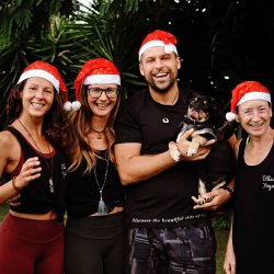 Special Christmas Yoga Retreat at Mountain View House