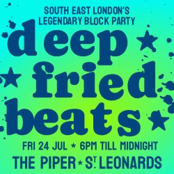 Deep Fried Beats
