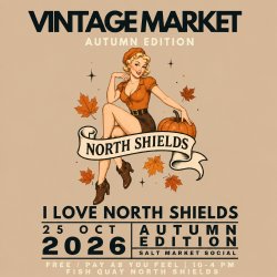 Vintage Market #3 | Autumn Edition | Handpicked. Reimagined.