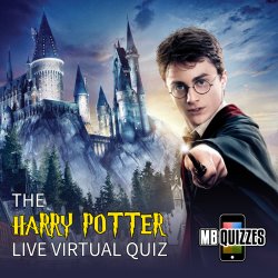 🧠 The Harry Potter Live Virtual Quiz ⚡️