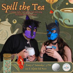 Spill the Tea