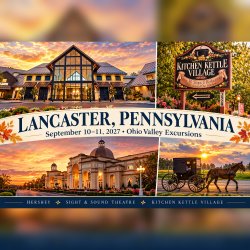 Buy tickets – Ohio Valley Excursions LLC
