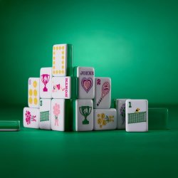 Mahjong Instruction @ Twisted Vine